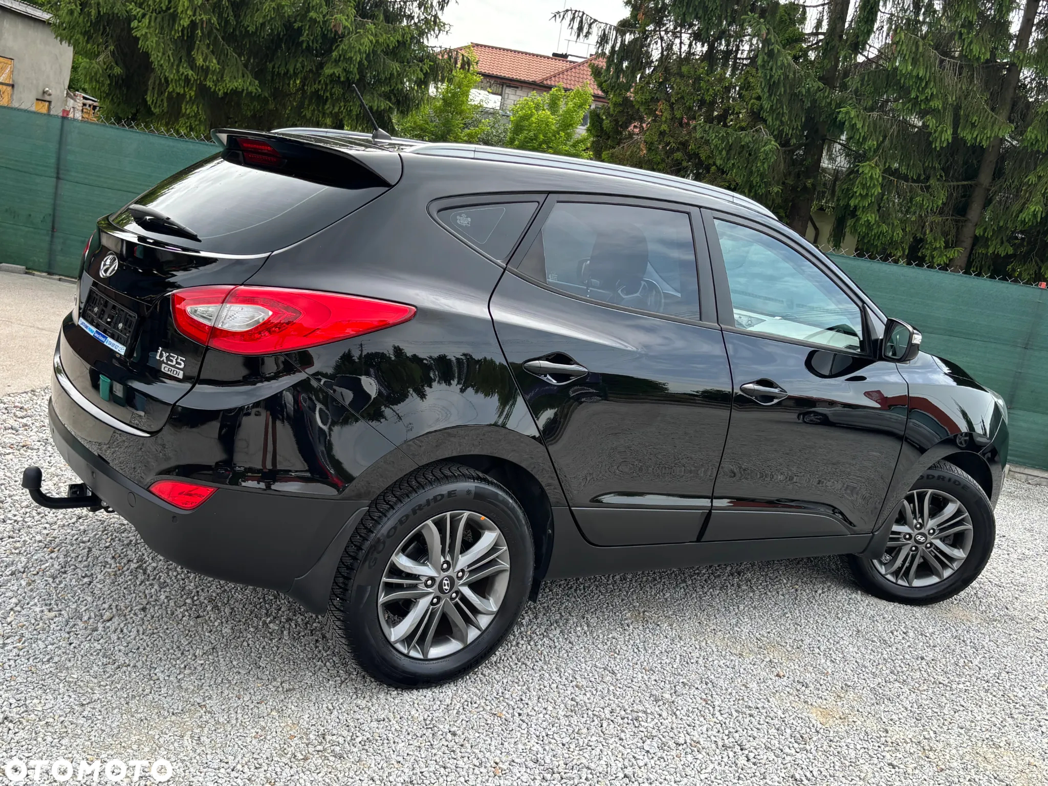 Hyundai ix35 1.7 CRDi Premium 2WD - 14