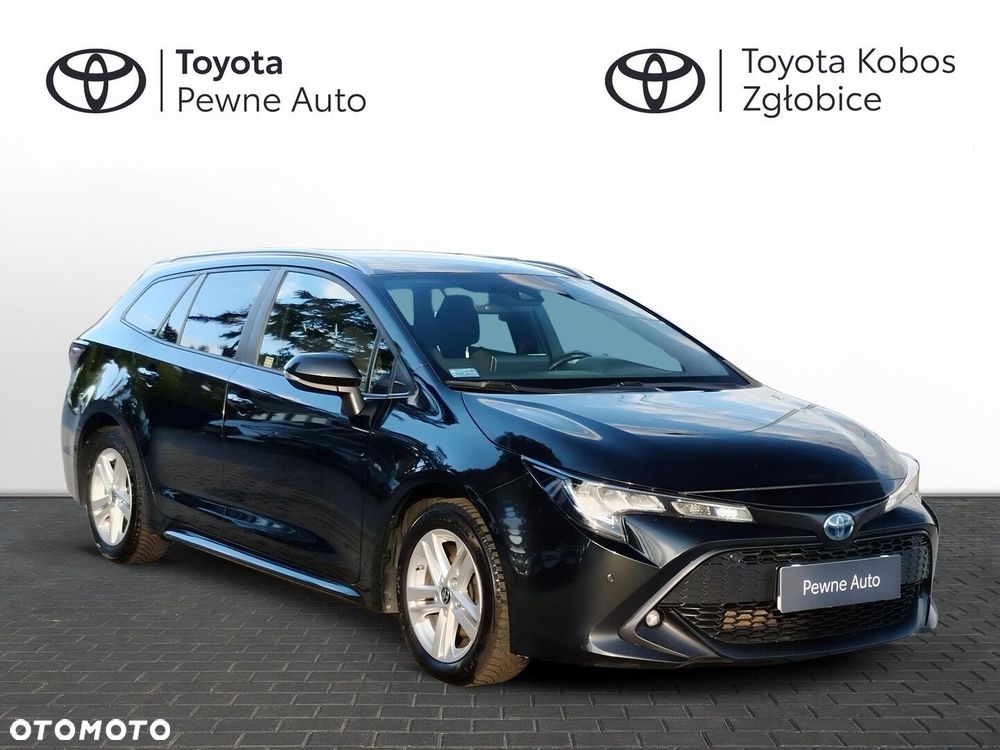 Toyota Corolla 1.8 Hybrid Comfort - 7
