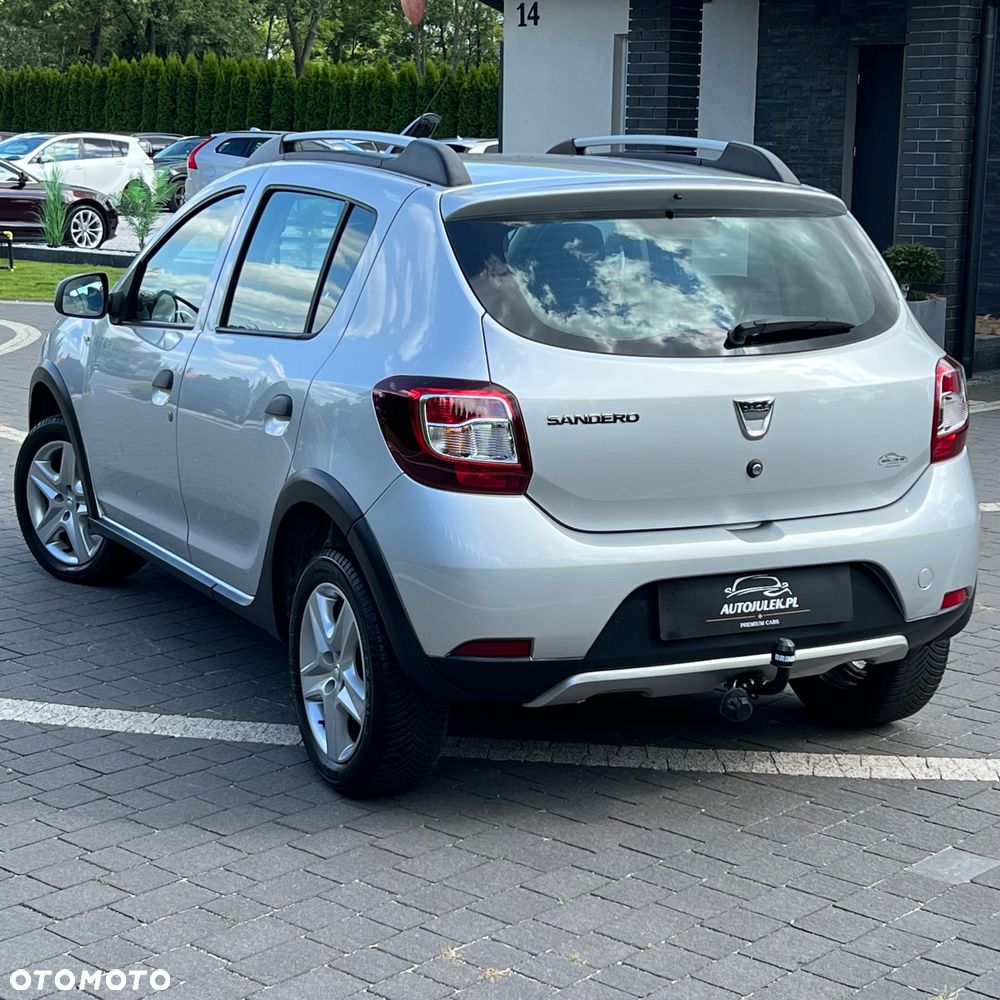 Dacia Sandero Stepway - 15