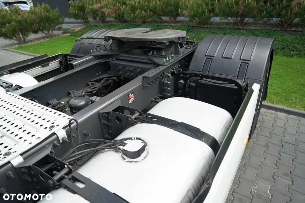 Renault T 520 / RETARDER /  KLIMA POSTOJOWA / 2021 - 12