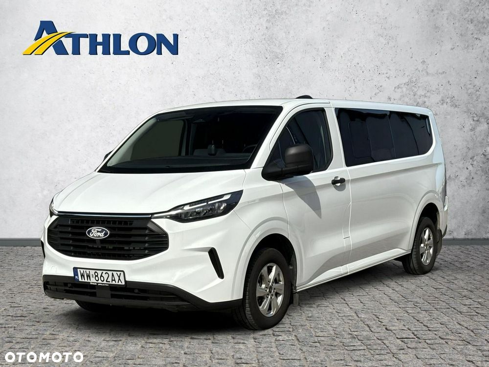 Ford Transit Custom L2H1 LKW VA Trend - 1