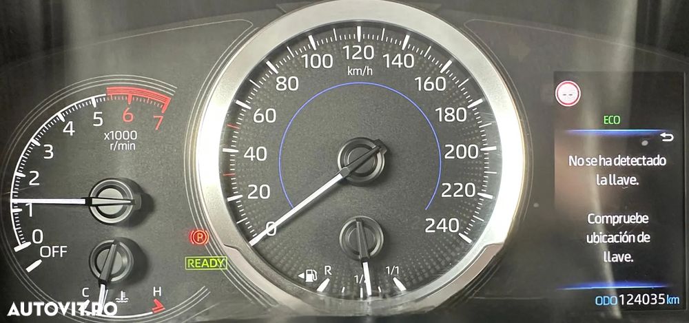 Toyota Corolla 1.8 Hybrid Business Edition - 8