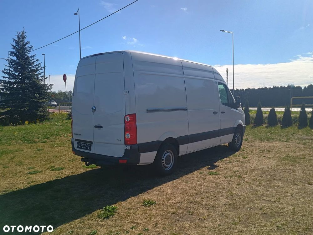Volkswagen Crafter - 7