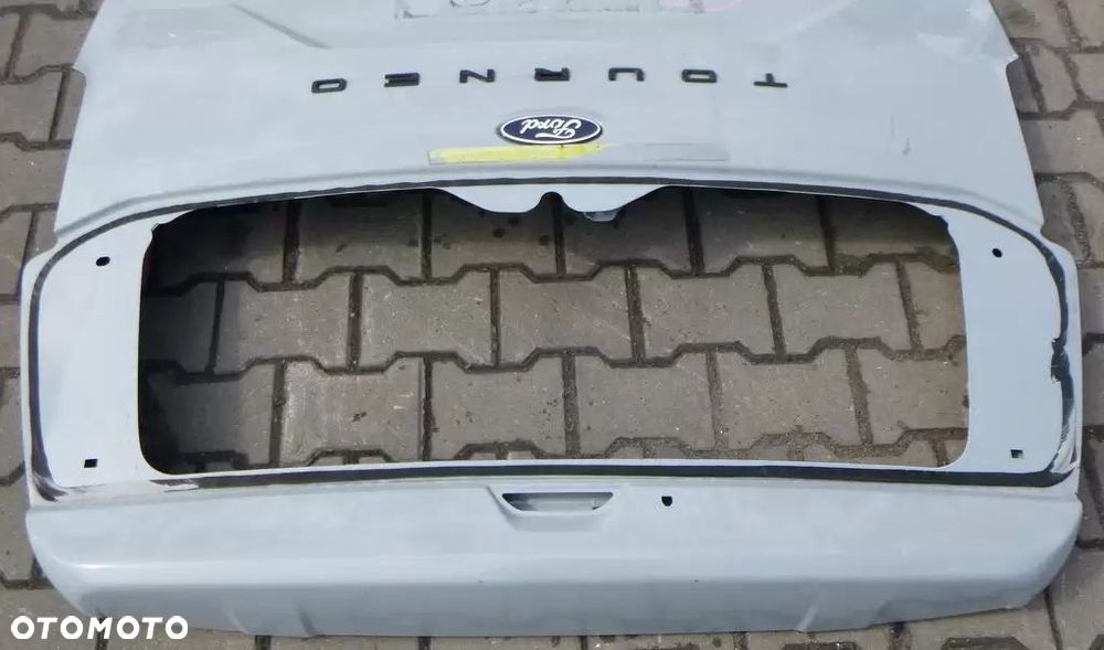Ford Tournero Courier Klapa Tył - 5