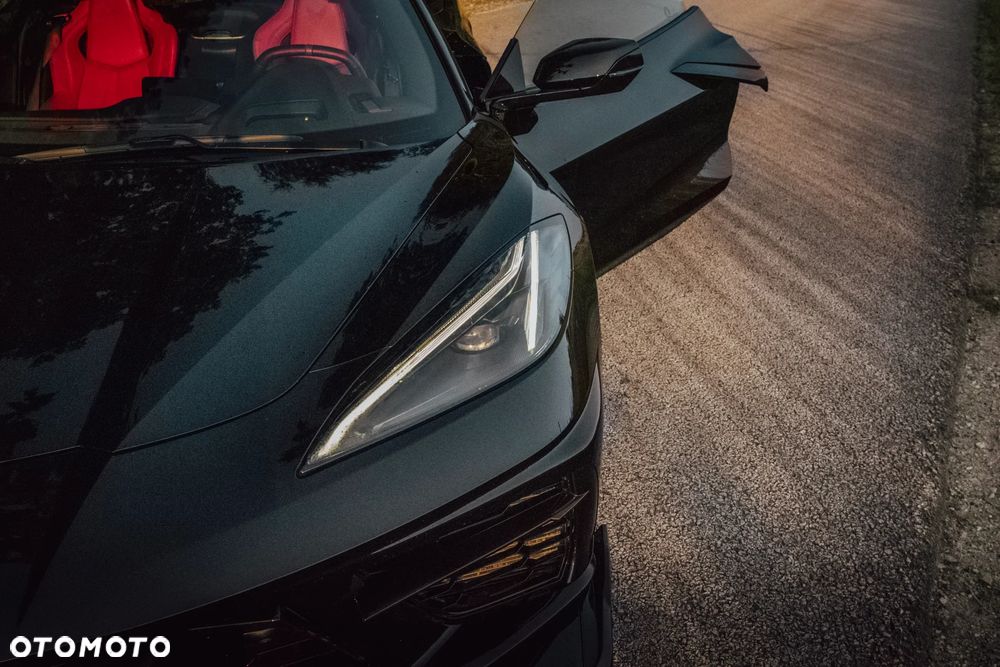 Chevrolet Corvette Stingray 2LT 6.2 V8 Automatik - 7