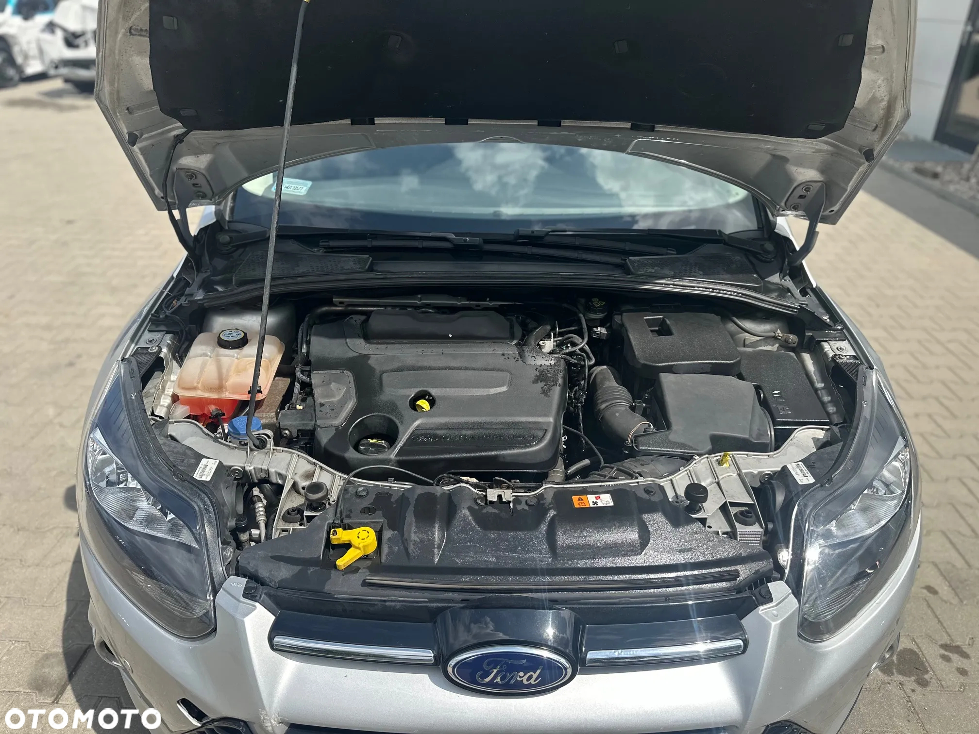 Ford Focus 2.0 TDCi Edition - 18
