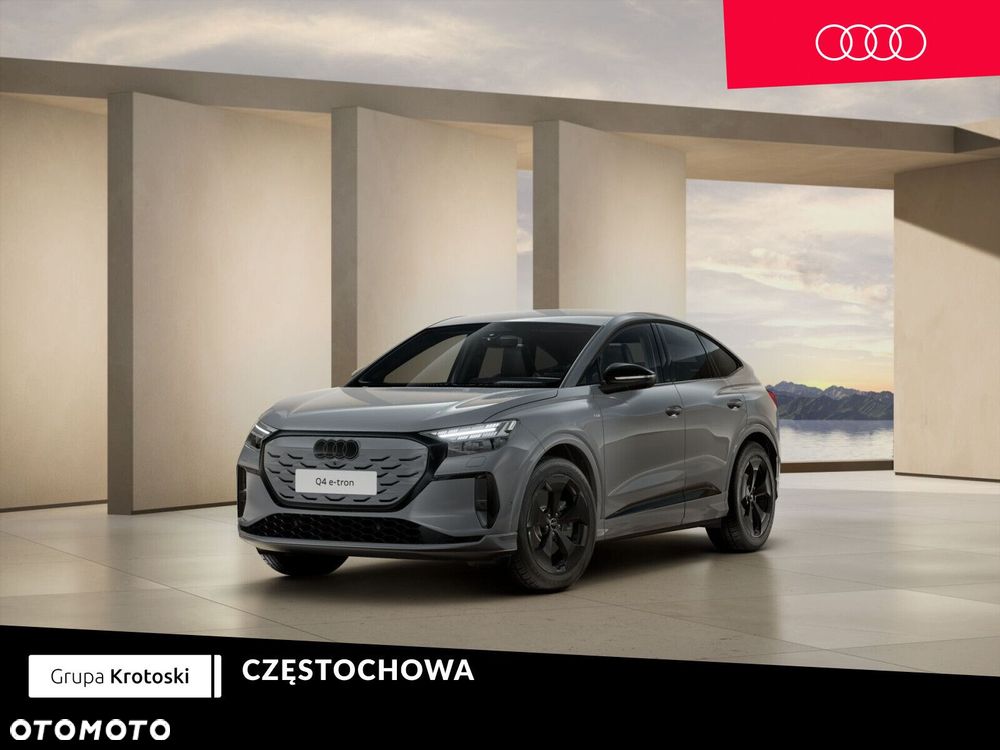 Audi Q4 Sportback e-tron - 2