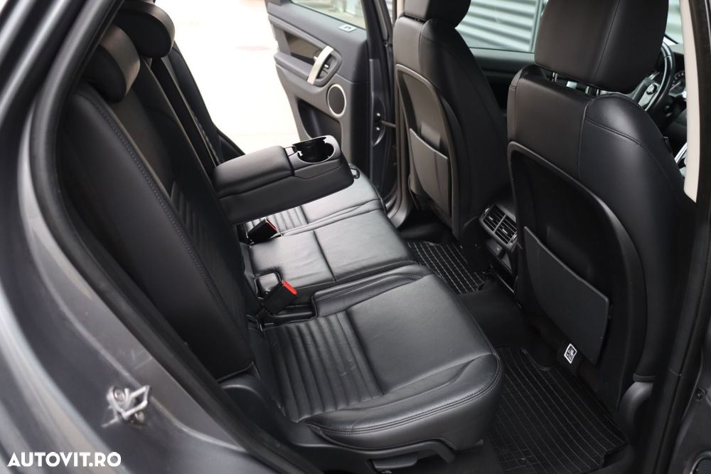 Land Rover Discovery Sport 2.0 l TD4 HSE Luxury Aut. - 7