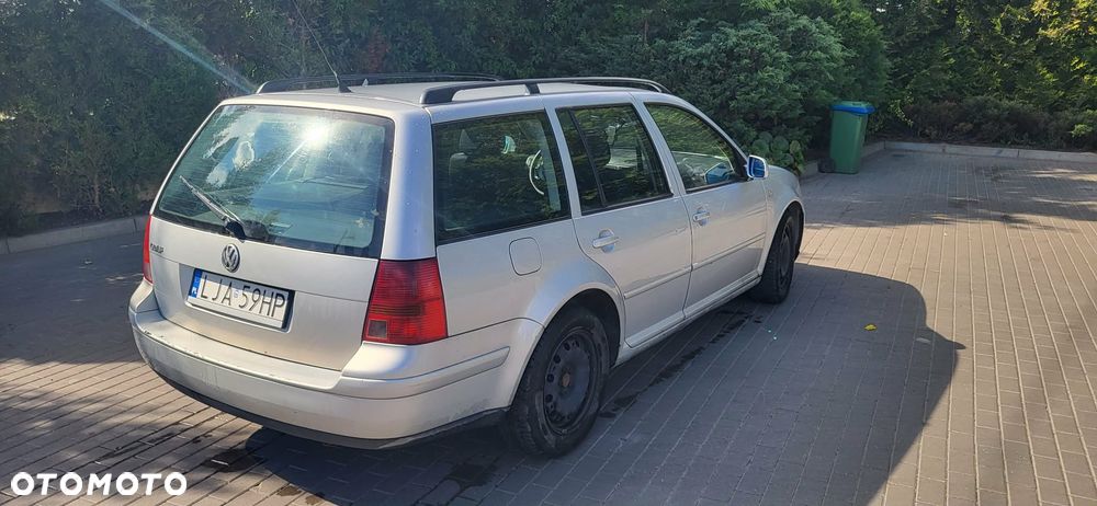 Volkswagen Golf 1.9 TDI Comfortline - 4
