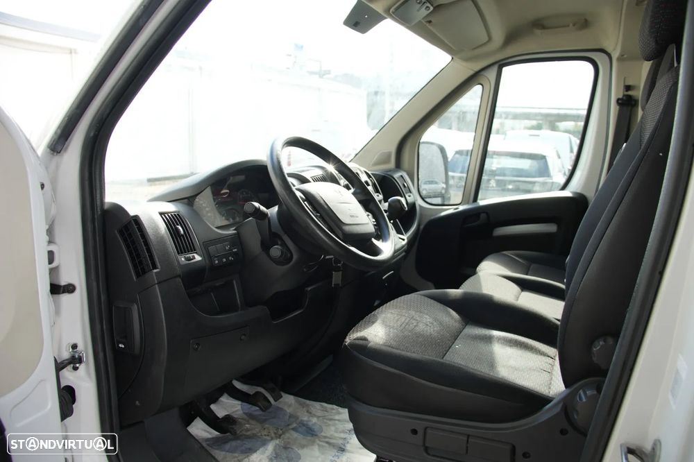 Peugeot Boxer L2H2 2.2BlueHDI 140cv - 9