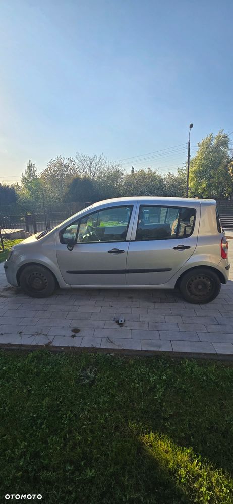 Renault Modus 1.6 16V Privilege - 6