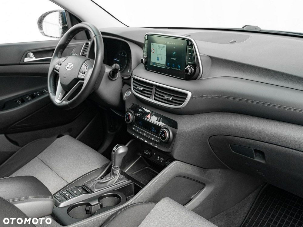 Hyundai Tucson 1.6 CRDi Style 2WD DCT - 33