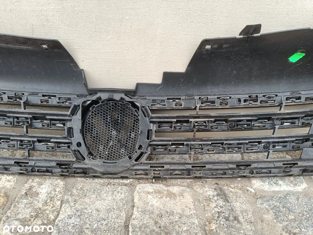 Grill VW Passat B7 Atrapa Chłodnicy Kratka 3AA853653 3AA853651 - 15