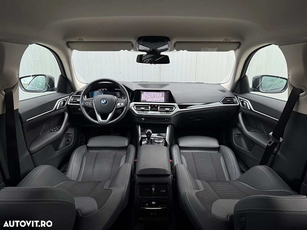 BMW Seria 4 420d Gran Coupe - 5