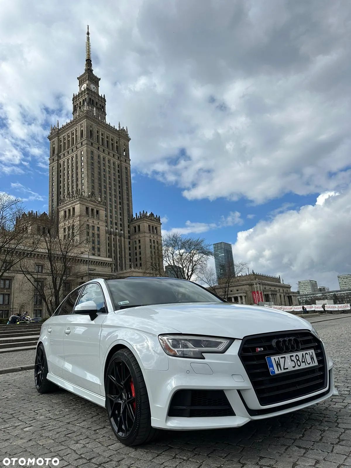 Audi S3 - 1