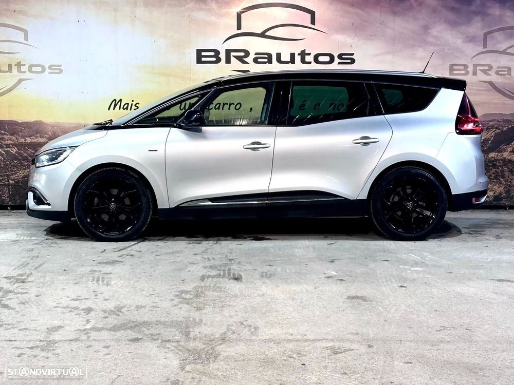 Renault Grand Scénic BLUE dCi 150 EDC BLACK EDITION - 4