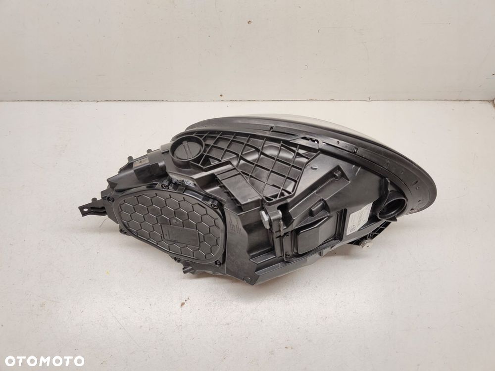 porsche 991 992 gt gts lampa prawa led niebieski ring 9gt941032b - 6