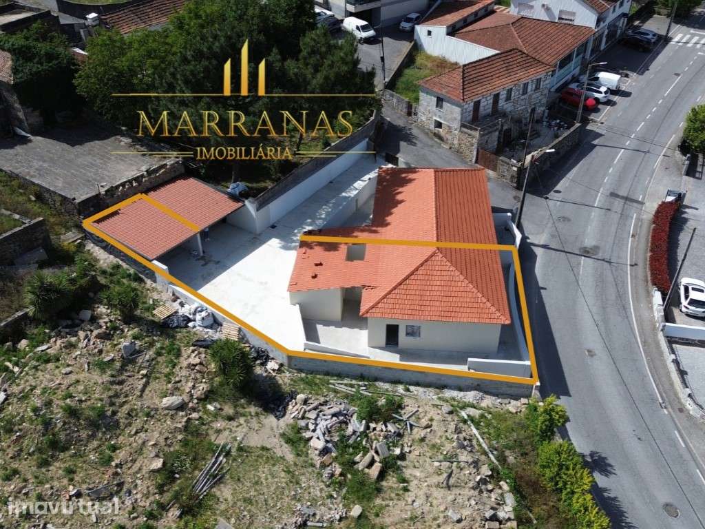 Moradia Térrea T2 Paços de Ferreira - Grande imagem: 4/28