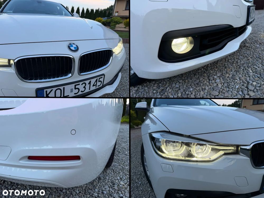 BMW Seria 3 318i Advantage - 17