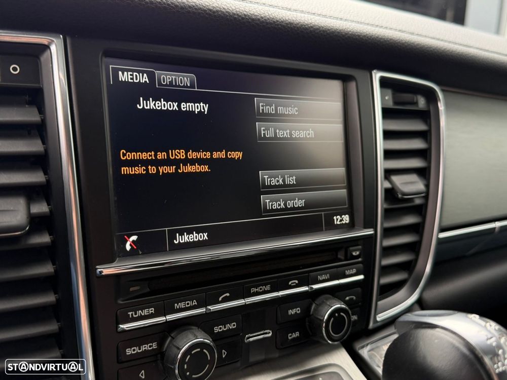 Porsche Panamera Standard - 42