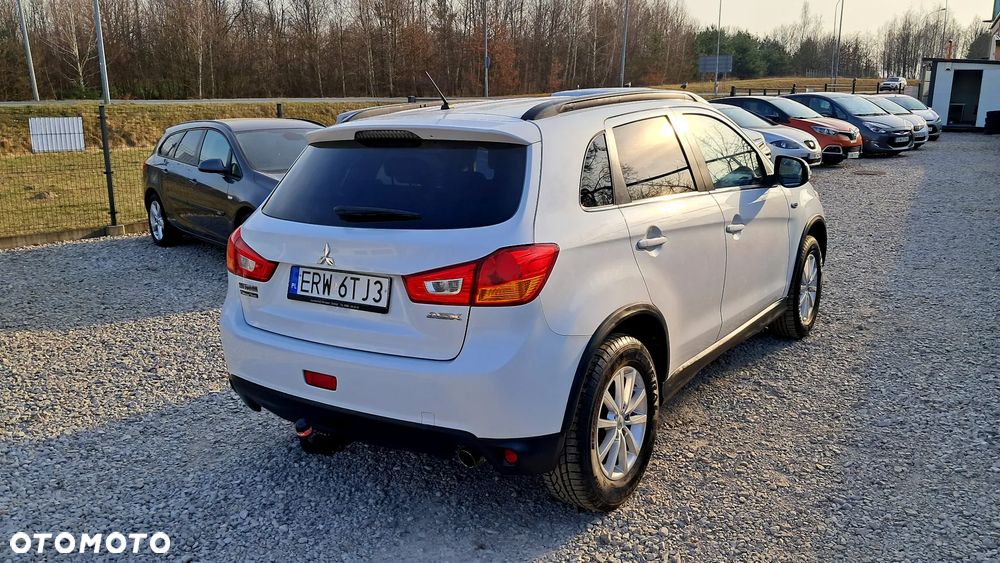 Mitsubishi ASX 1.6 Invite AS&G - 3