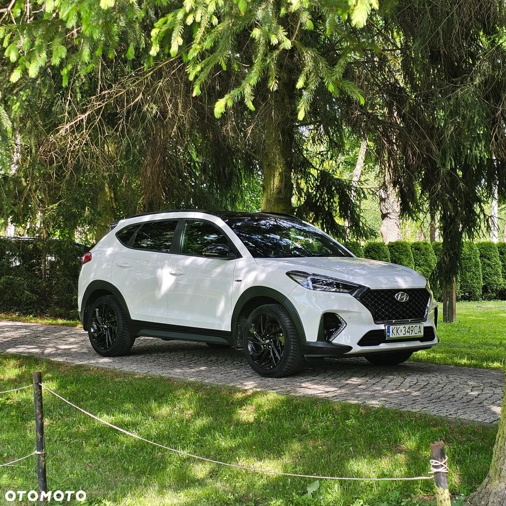 Hyundai Tucson - 38