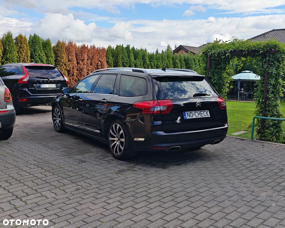 Citroën C5 3.0 HDi V6 Exclusive - 10