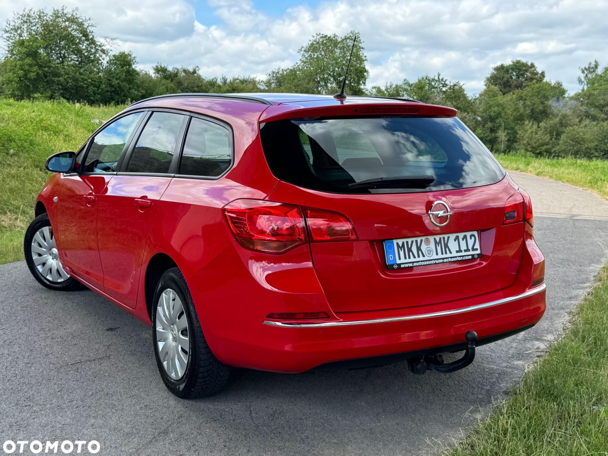 Opel Astra 1.6 Sports Tourer Innovation - 5