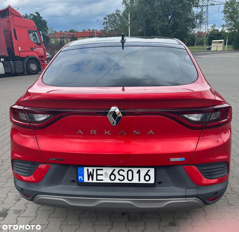 Renault Arkana 1.6 E-TECH Intens MMT - 7