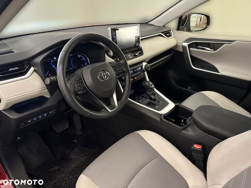 Toyota RAV4 2.5 Hybrid Executive 4x2 - 10