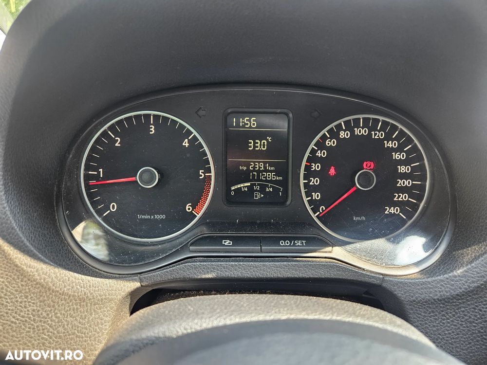 Volkswagen Polo 1.6 TDI CR DPF Comfortline - 13