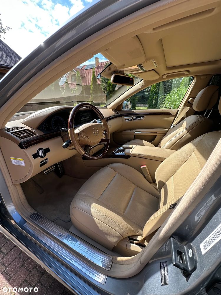 Mercedes-Benz Klasa S 400 (HYBRID) h L 7G-TRONIC - 11