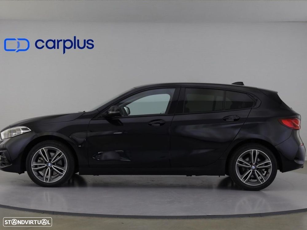 BMW 116 d — photo 4
