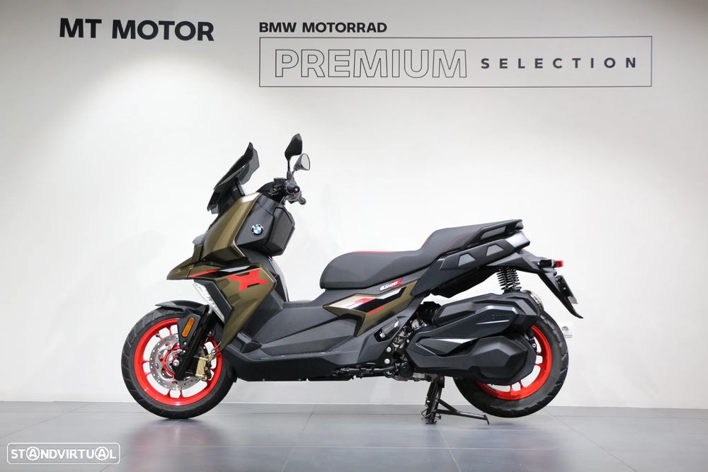 BMW C 400 X - 3