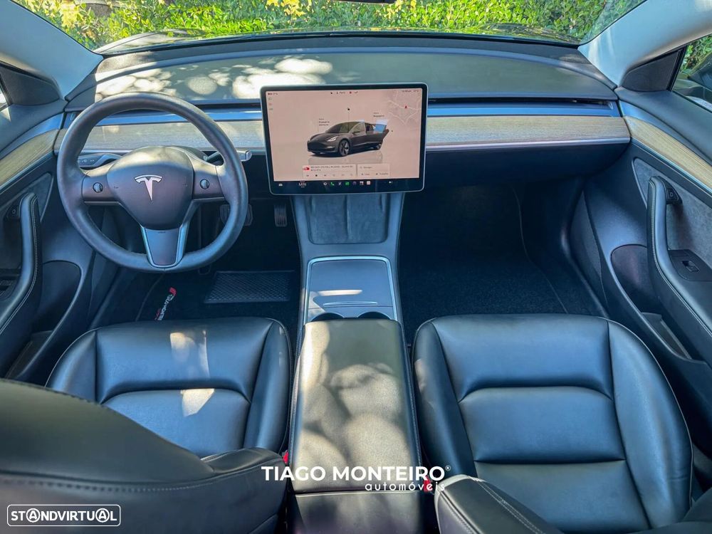 Tesla Model 3 Long Range AWD Dual Motor - 27