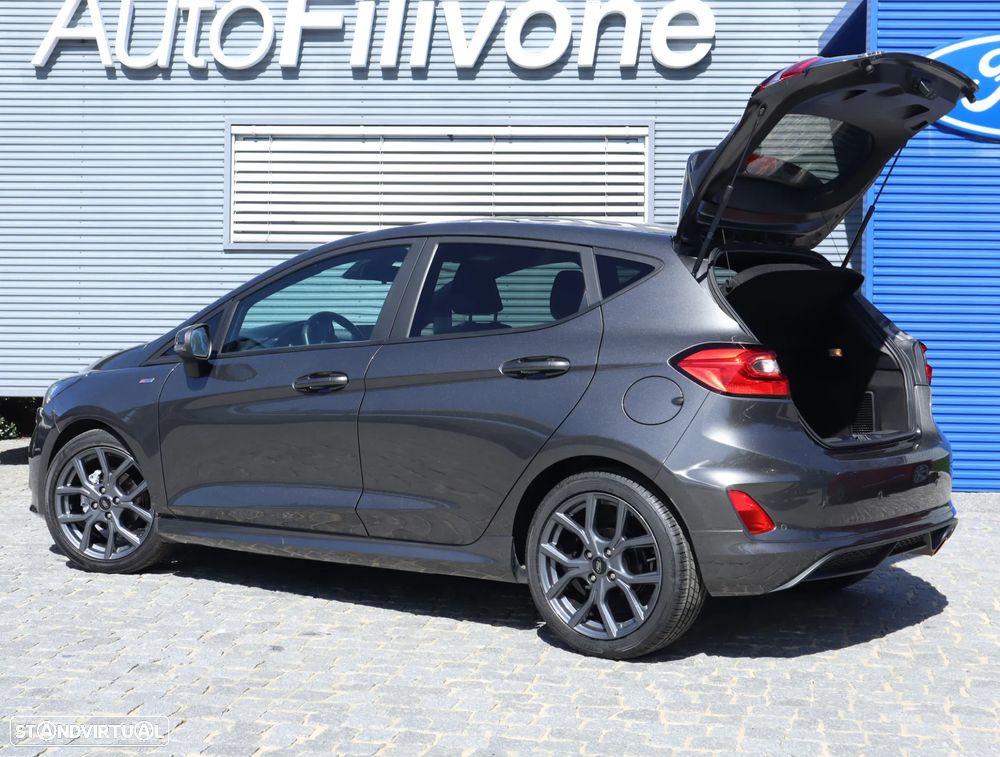 Ford Fiesta 1.0 EcoBoost ST-Line - 46