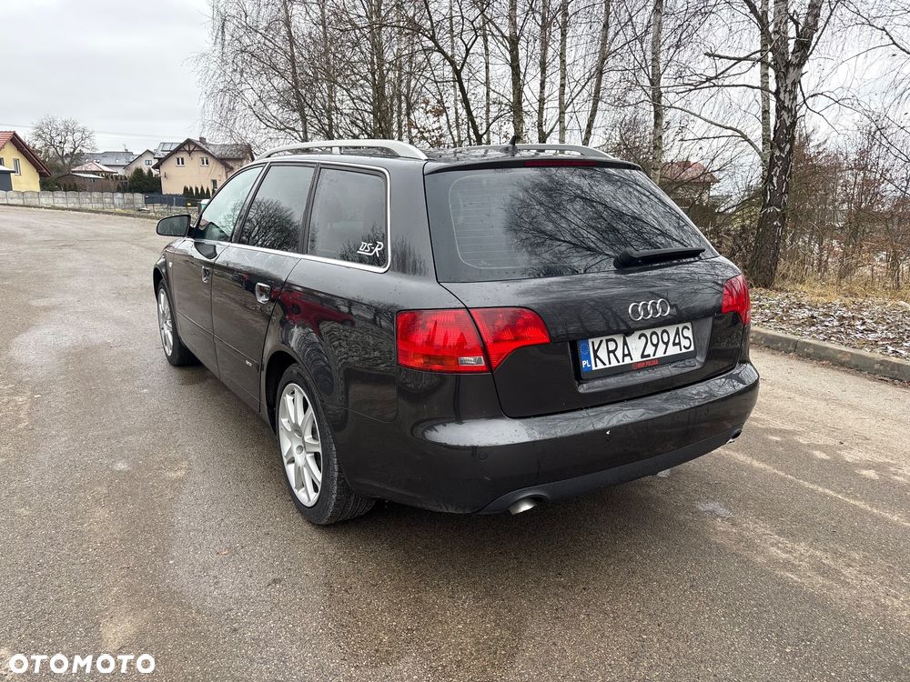 Audi A4 Avant 2.0 TDI DPF - 4