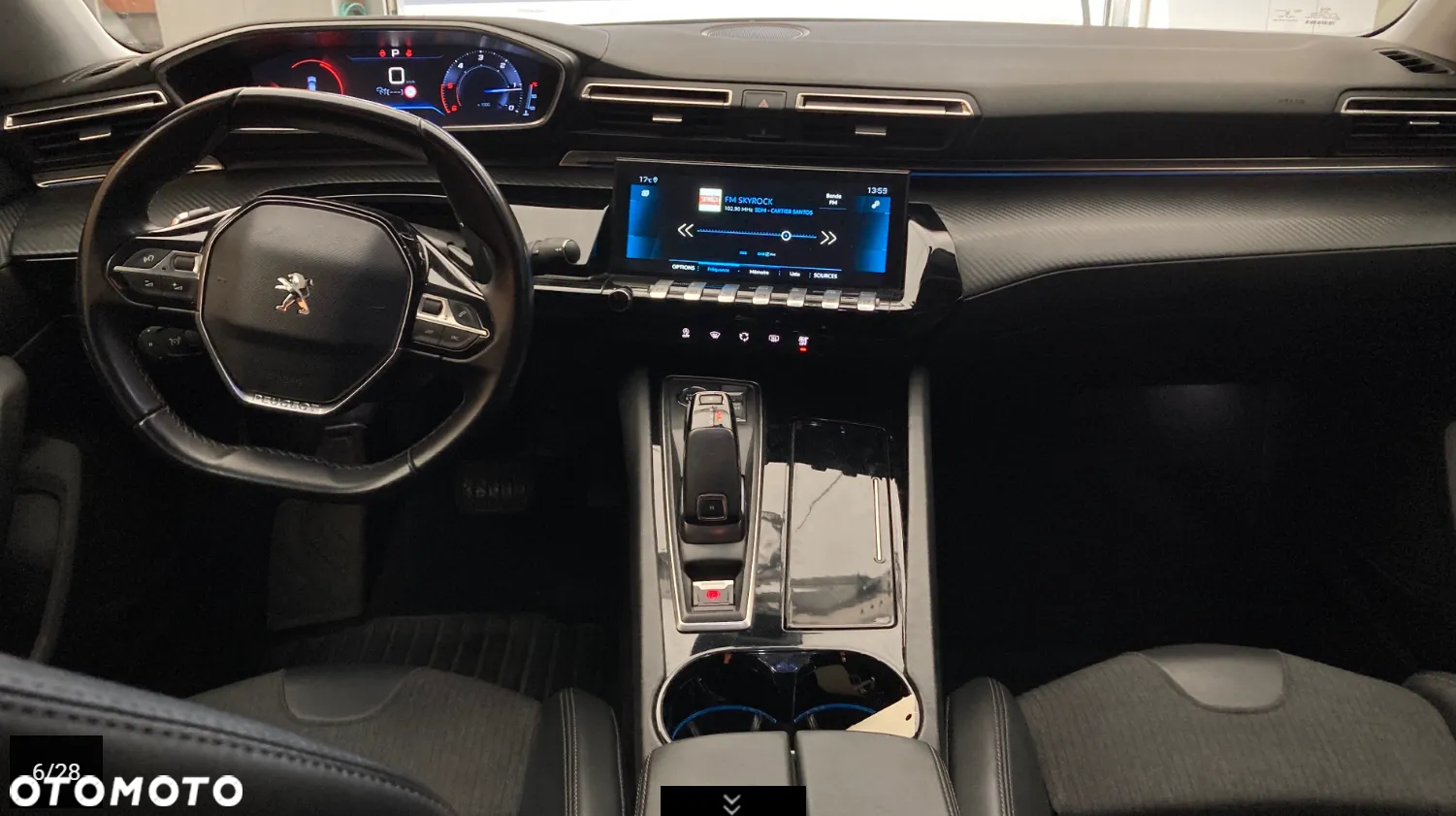 Peugeot 508 1.5 BlueHDi Allure Pack S&S EAT8 - 5