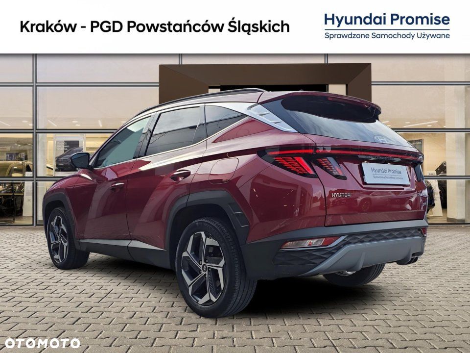 Hyundai Tucson - 3