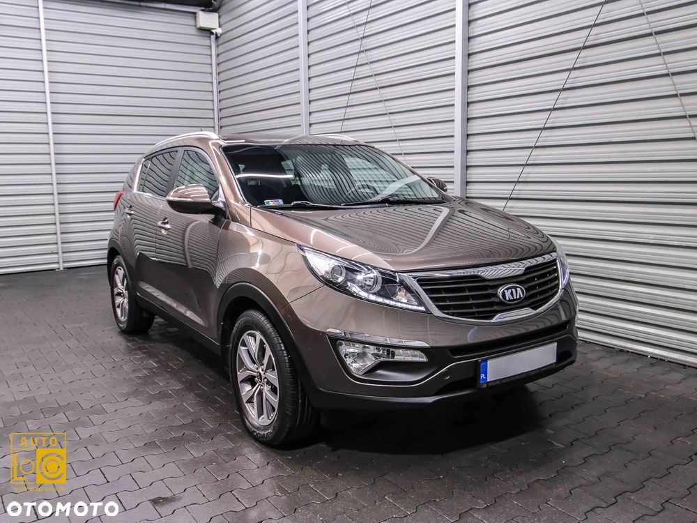 Kia Sportage 1.6 GDI L 2WD - 6
