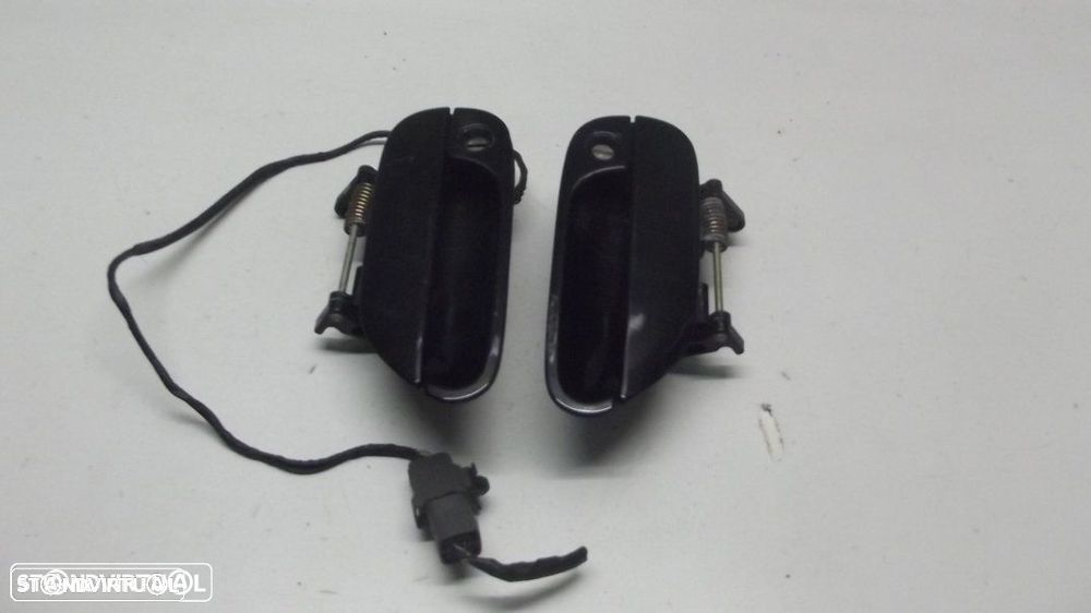 Mazda MX3 fechos exteriores das portas - 2
