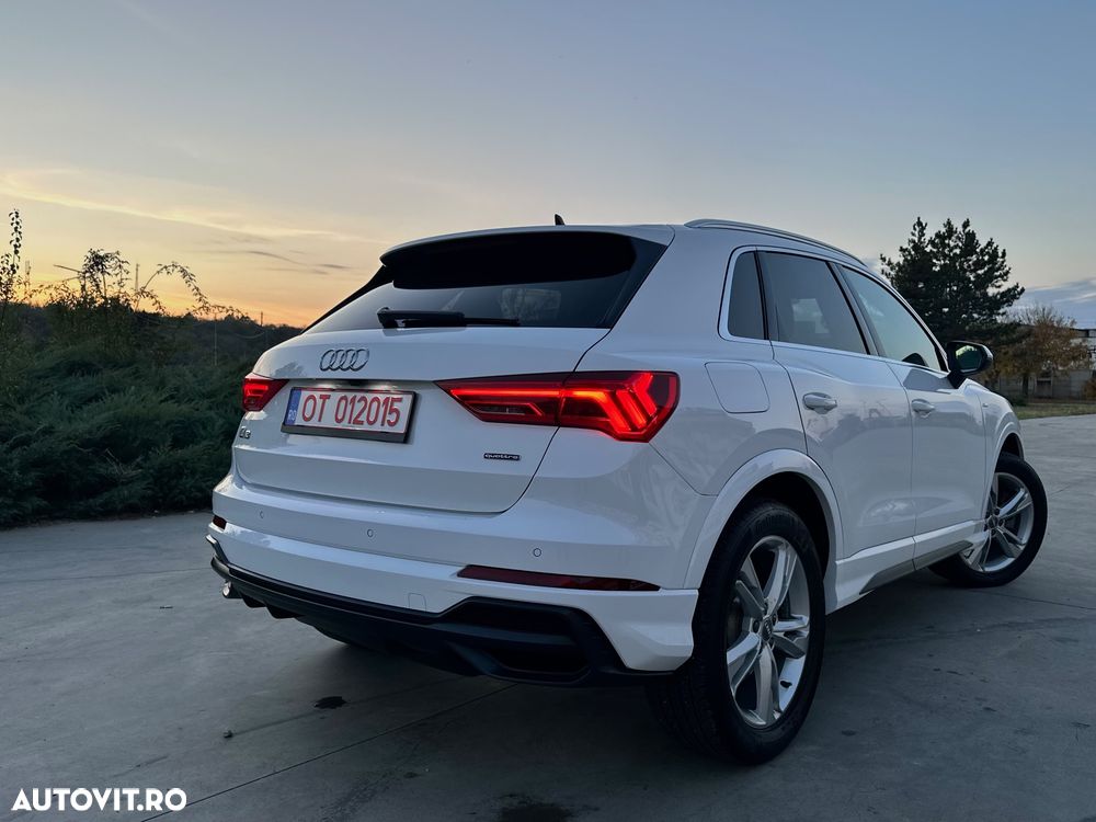 Audi Q3 2020 photo 4