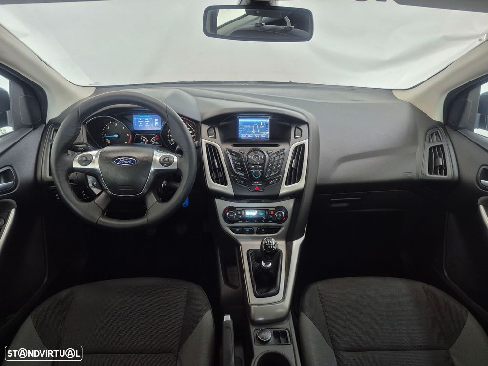 Ford Focus 1.6 TDCi Trend Econetic - 8