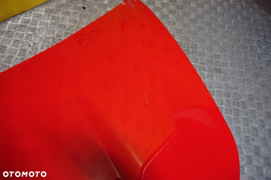 CHEVROLET CORVETTE C8 2020 - Maska Przód Pokrywa Klapa Włókno USA - 8