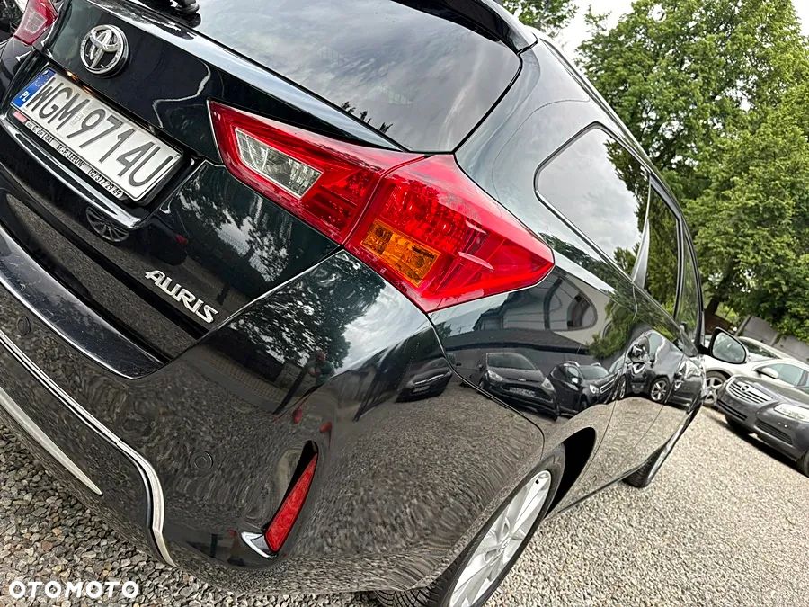 Toyota Auris 2.0 D-4D Executive - 12