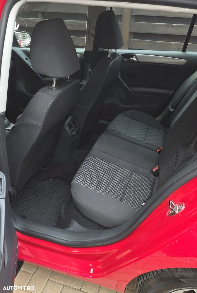 Volkswagen Golf 1.4 Comfortline - 8