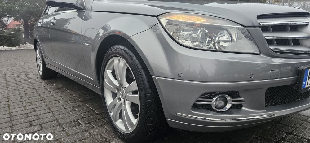 Mercedes-Benz Klasa C - 17