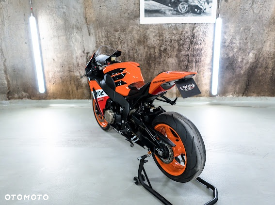 Honda CBR - 14