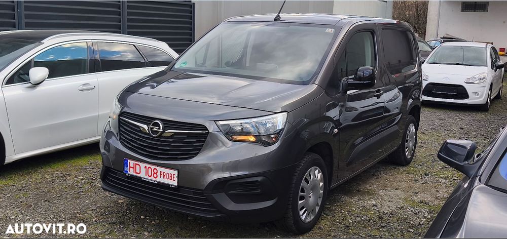 Opel Combo 1.5 D Start/Stop - 1