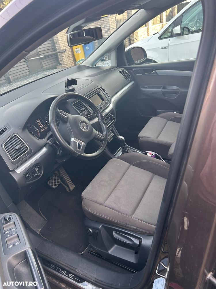 Volkswagen Sharan - 6